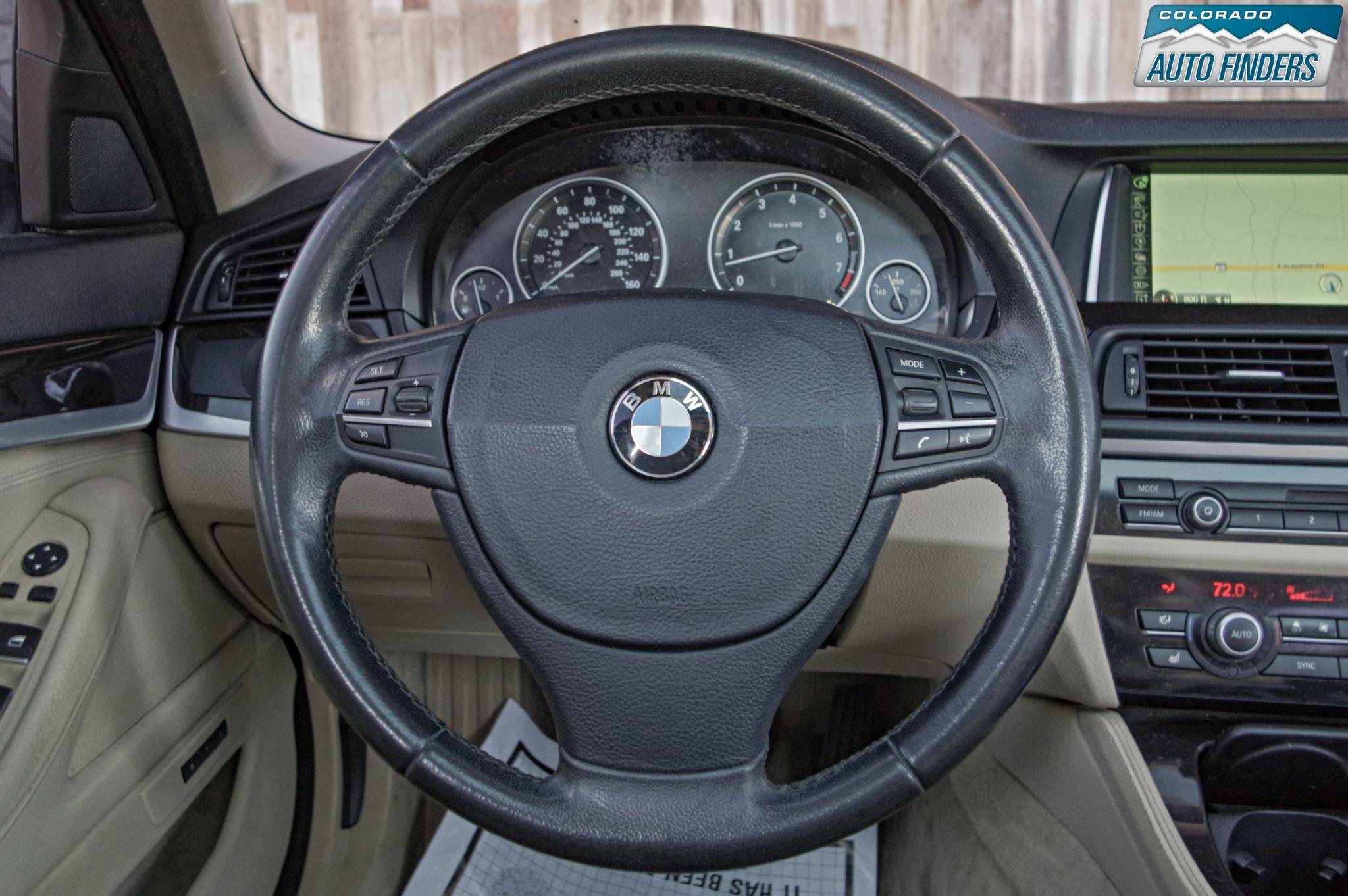 Used 2014 BMW 528i xDrive Sedan AWD/4WD image 12