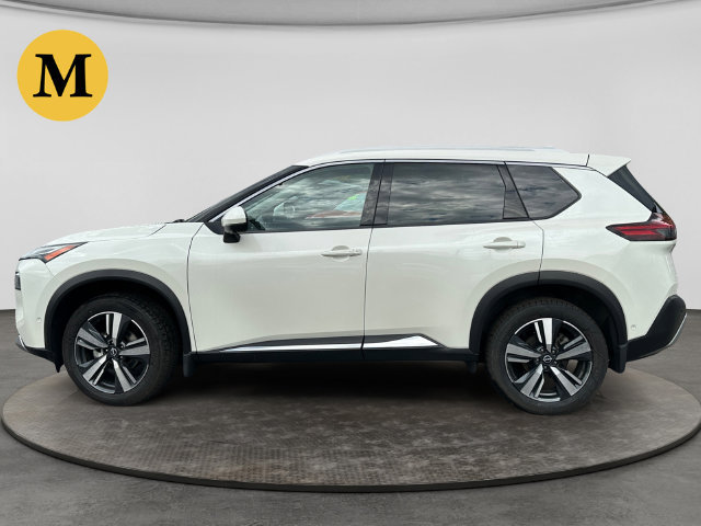 Used 2023 Nissan Rogue Platinum AWD/4WD image 2