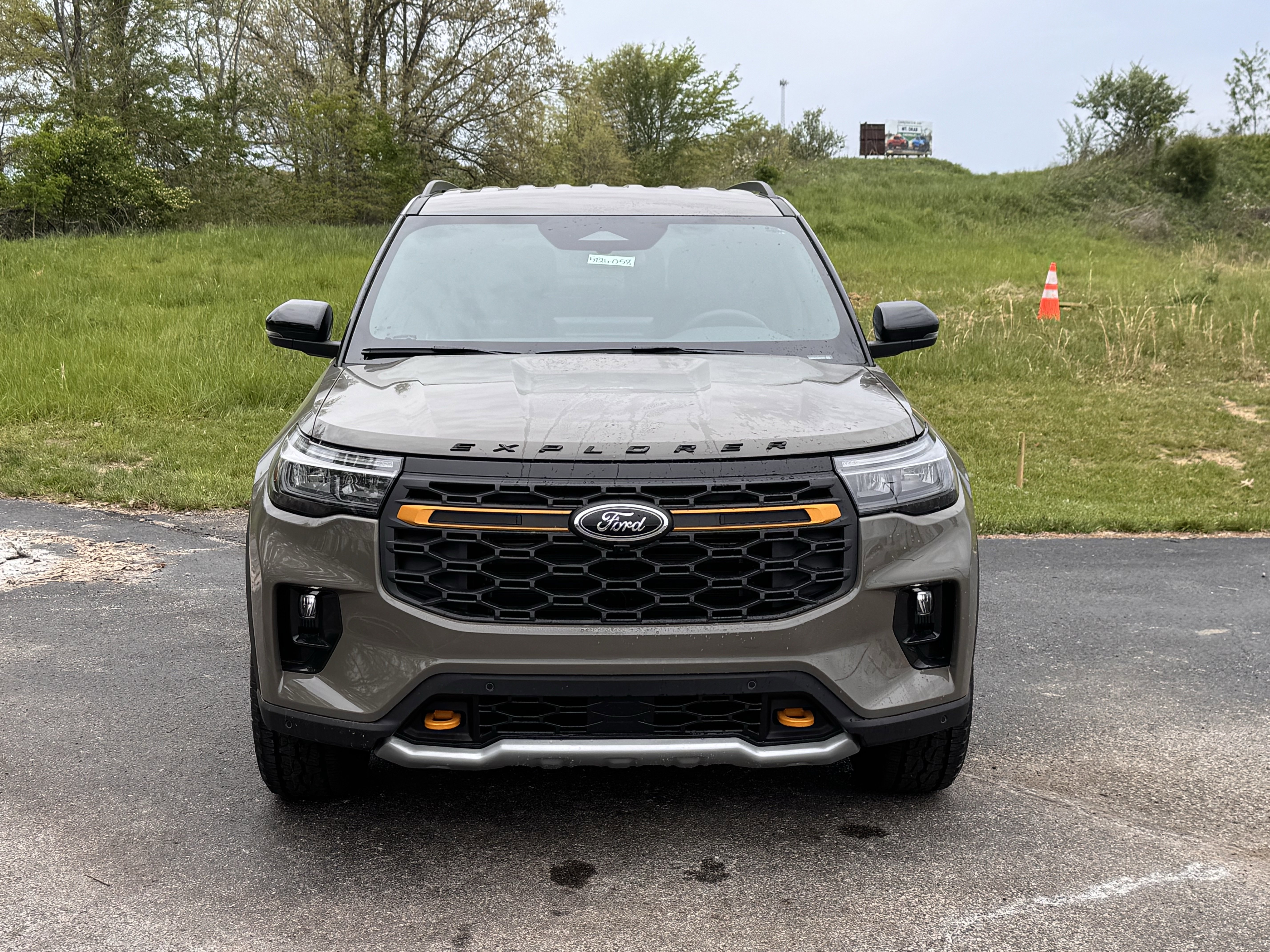 New 2026 Ford Explorer Tremor AWD/4WD image 6