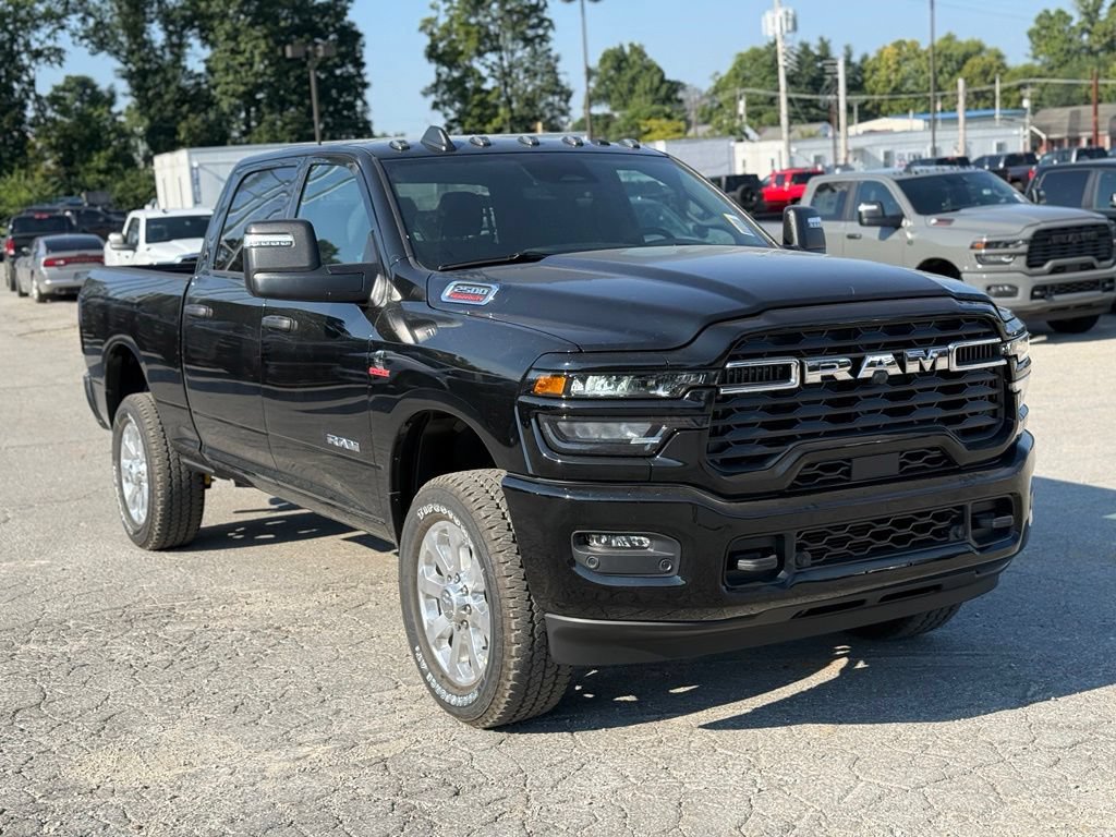 New 2027 RAM 2500 Big Horn AWD/4WD image 4