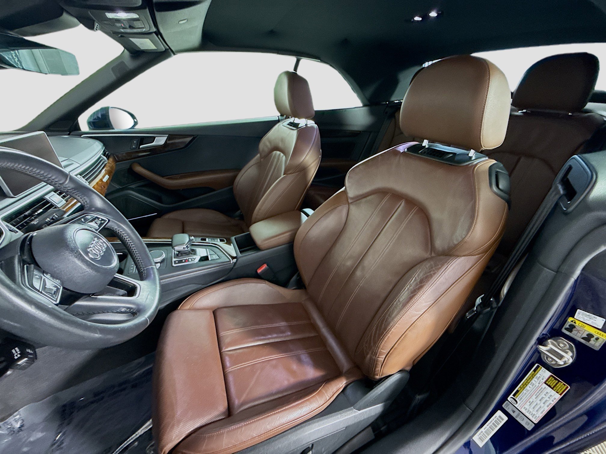 Used 2019 Audi A5 2.0T Premium Plus w/ Premium Plus image 22