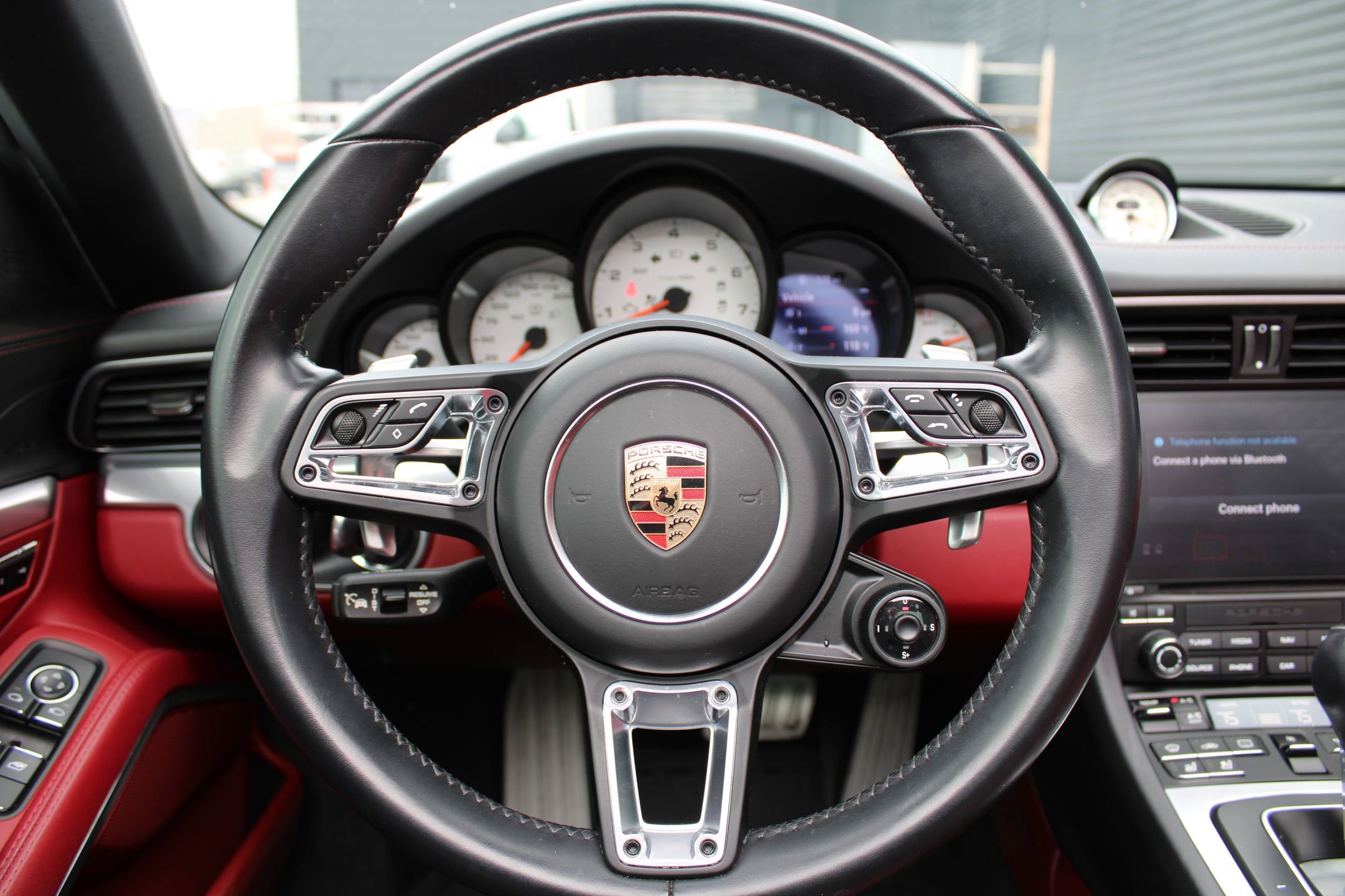 Used 2017 Porsche 911 Targa 4S image 15