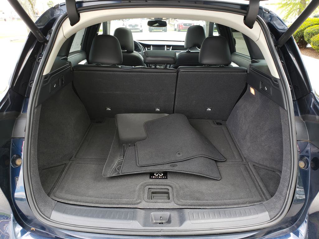Used 2019 INFINITI QX50 Luxe w/ Cargo Package AWD/4WD image 15