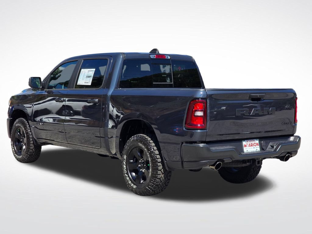 New 2026 RAM 1500 Classic Warlock AWD/4WD image 16