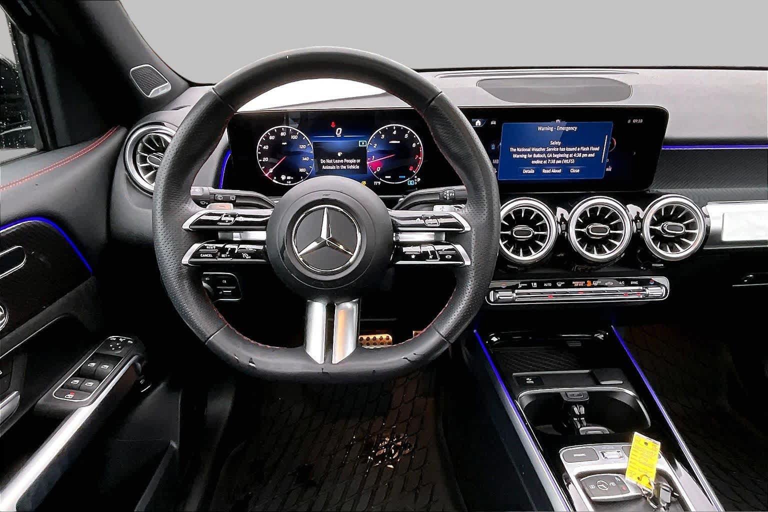 Certified 2024 Mercedes-Benz GLB 250 image 12