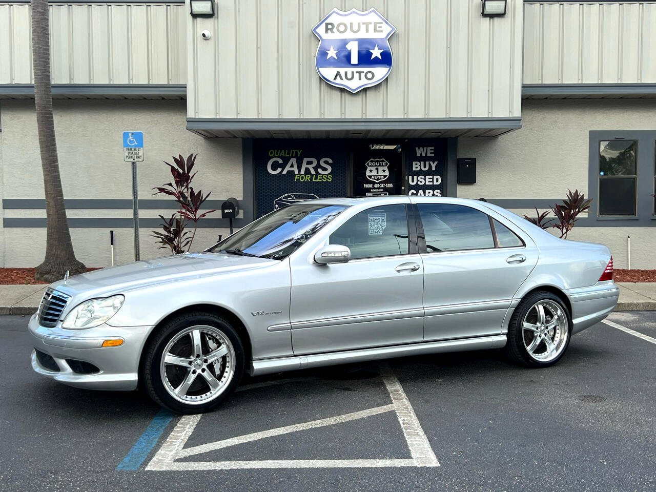 Used 2006 Mercedes-Benz S 65 AMG
