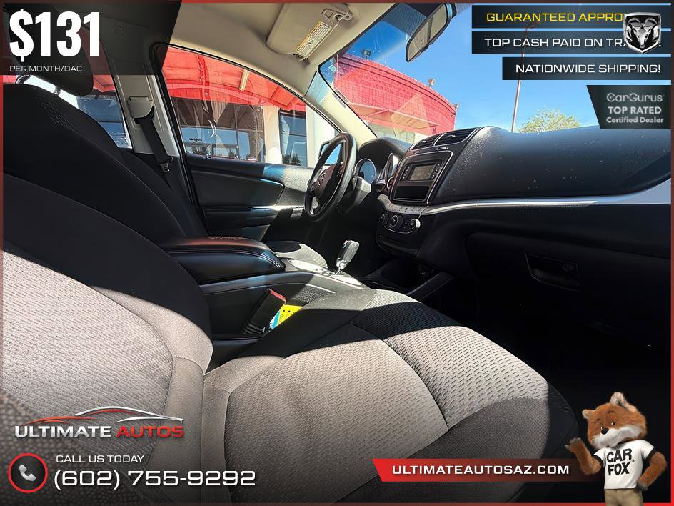 Used 2015 Dodge Journey American Value Package w/ Flexible Seating Group FWD image 13