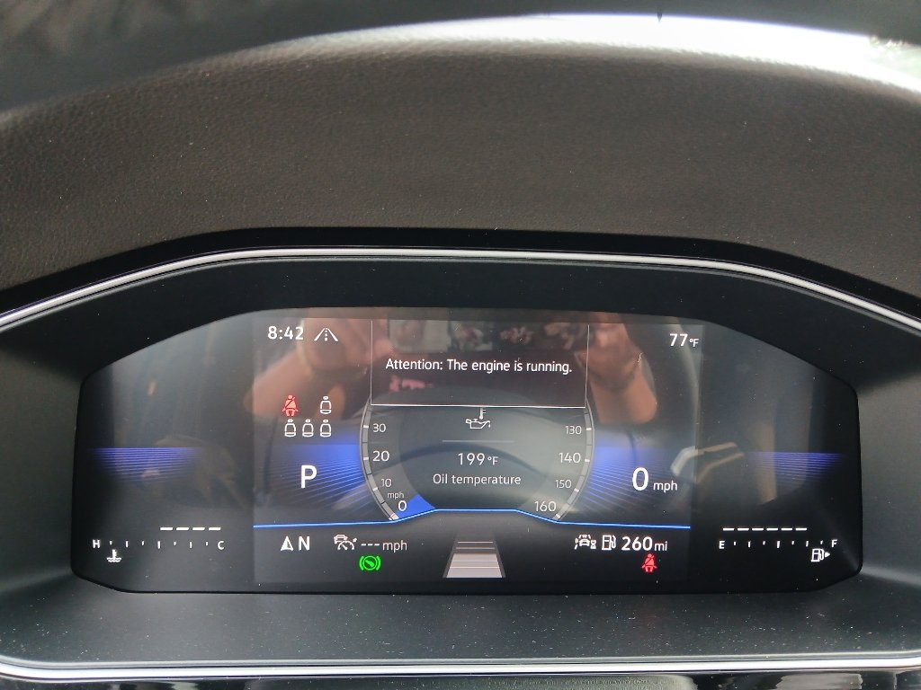 New 2027 Volkswagen Jetta SE FWD image 12