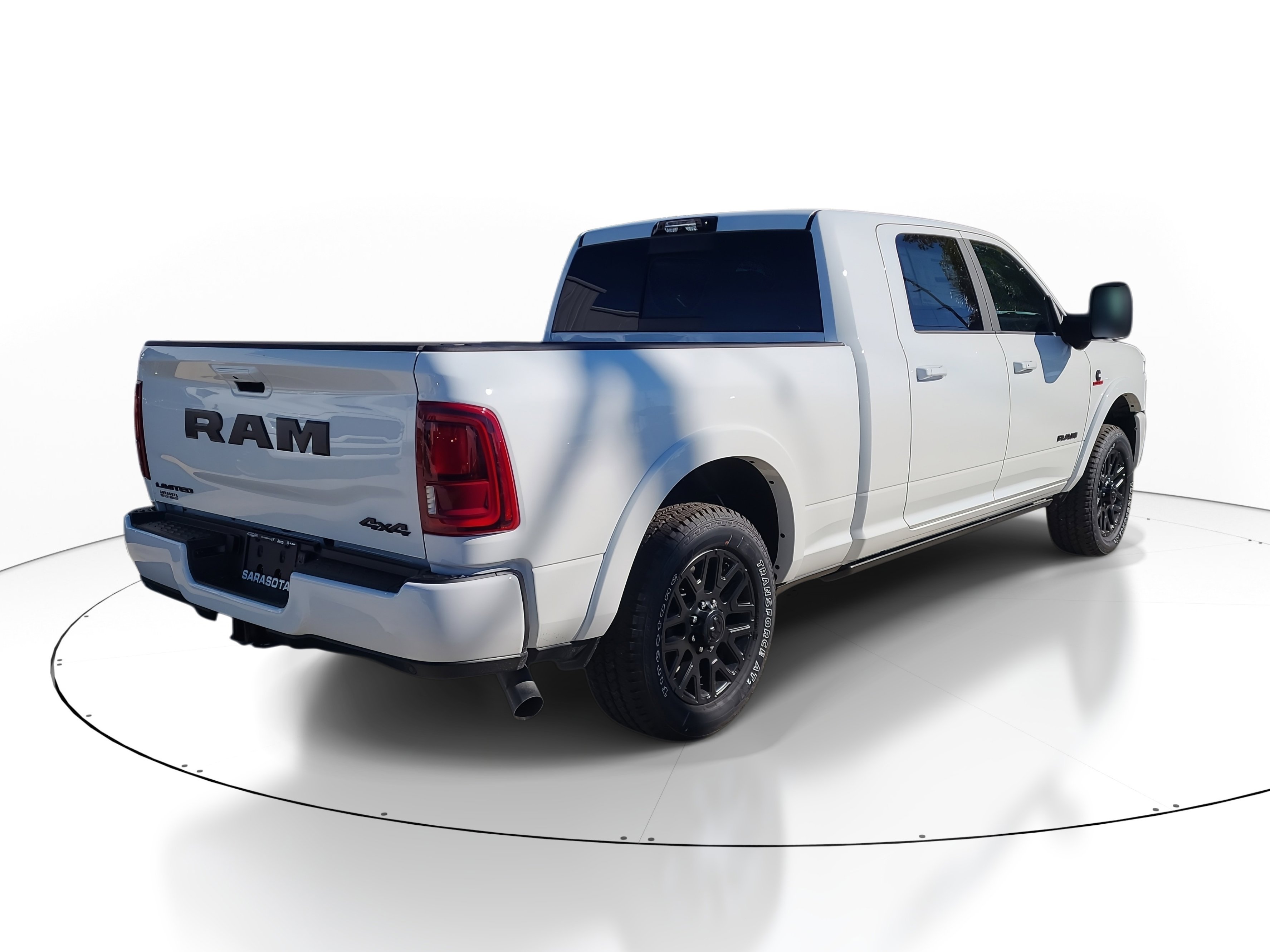 New 2026 RAM 2500 Limited image 3