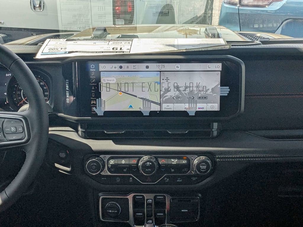 New 2026 Jeep Gladiator Rubicon AWD/4WD image 15