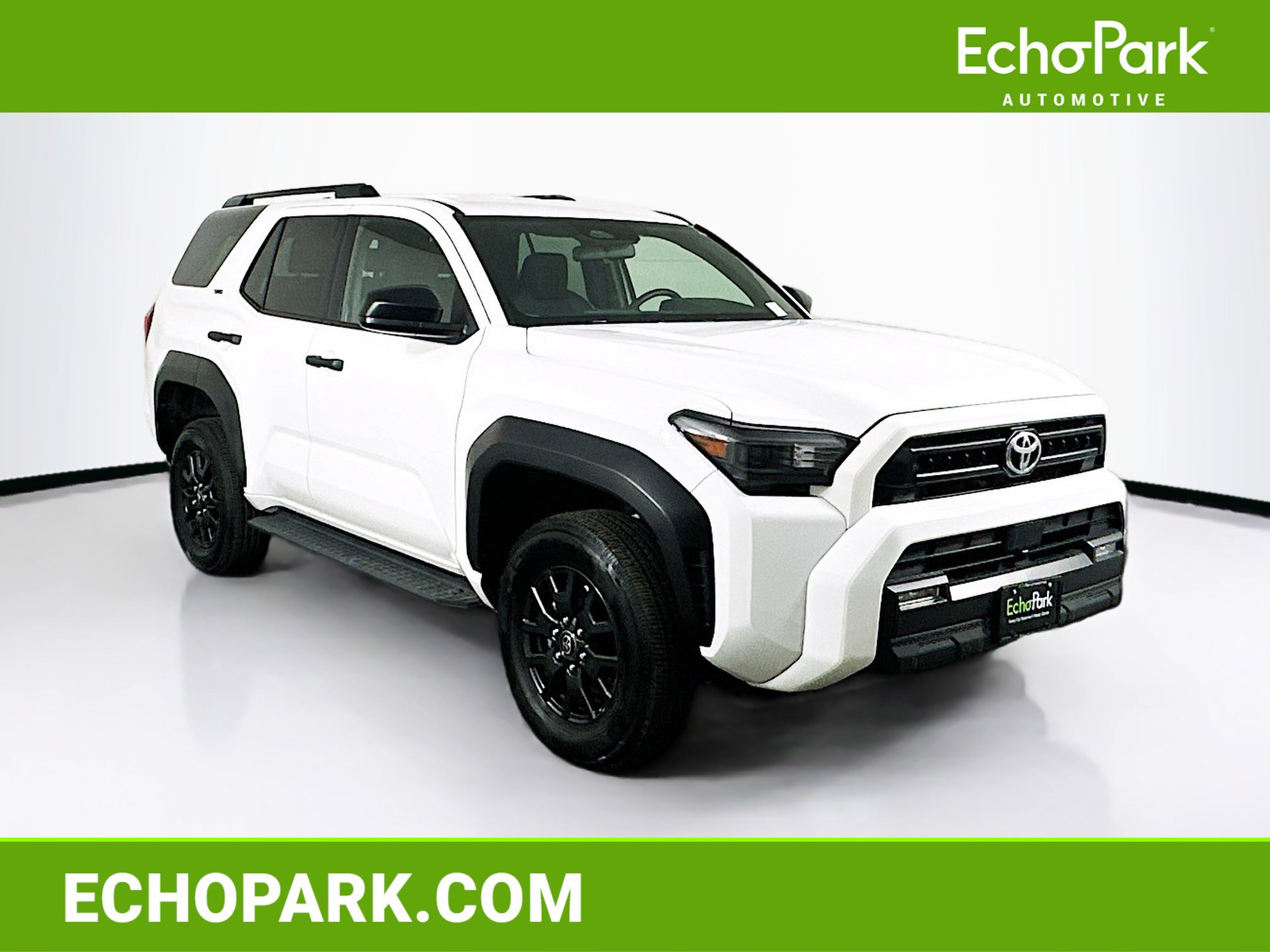 Used 2025 Toyota 4Runner SR5 image 1
