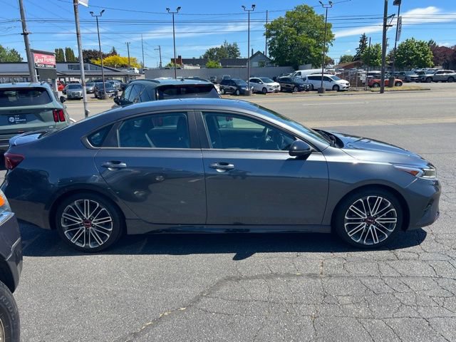 Certified 2024 Kia Forte GT w/ GT2 Package FWD image 6