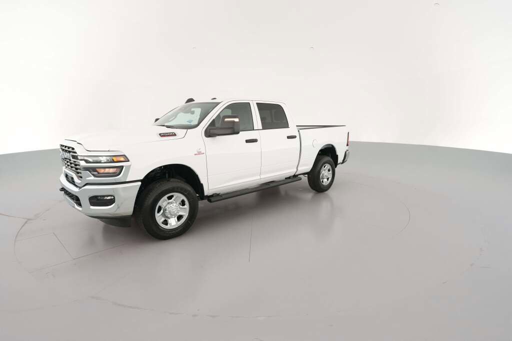 New 2026 RAM 2500 Tradesman image 4