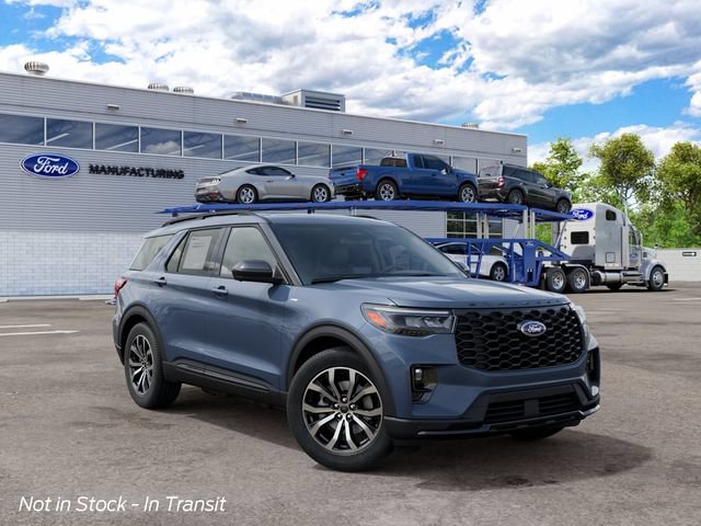 New 2027 Ford Explorer ST-Line AWD/4WD image 4