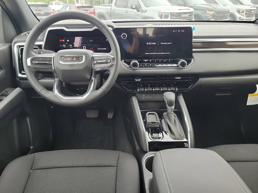 New 2026 GMC Canyon Elevation w/ Convenience Package RWD image 11