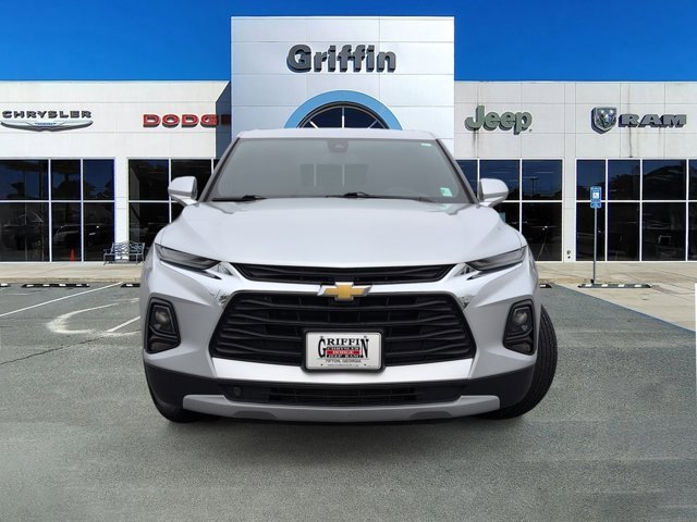 Used 2021 Chevrolet Blazer LT image 12
