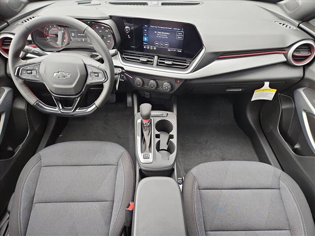 New 2026 Chevrolet Trax RS w/ Driver Confidence Package FWD image 14