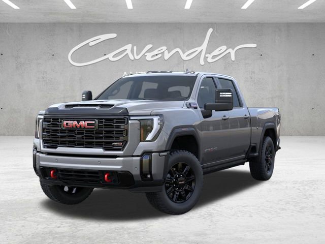 New 2026 GMC Sierra 2500 AT4 w/ AT4 Premium Plus Package AWD/4WD image 6