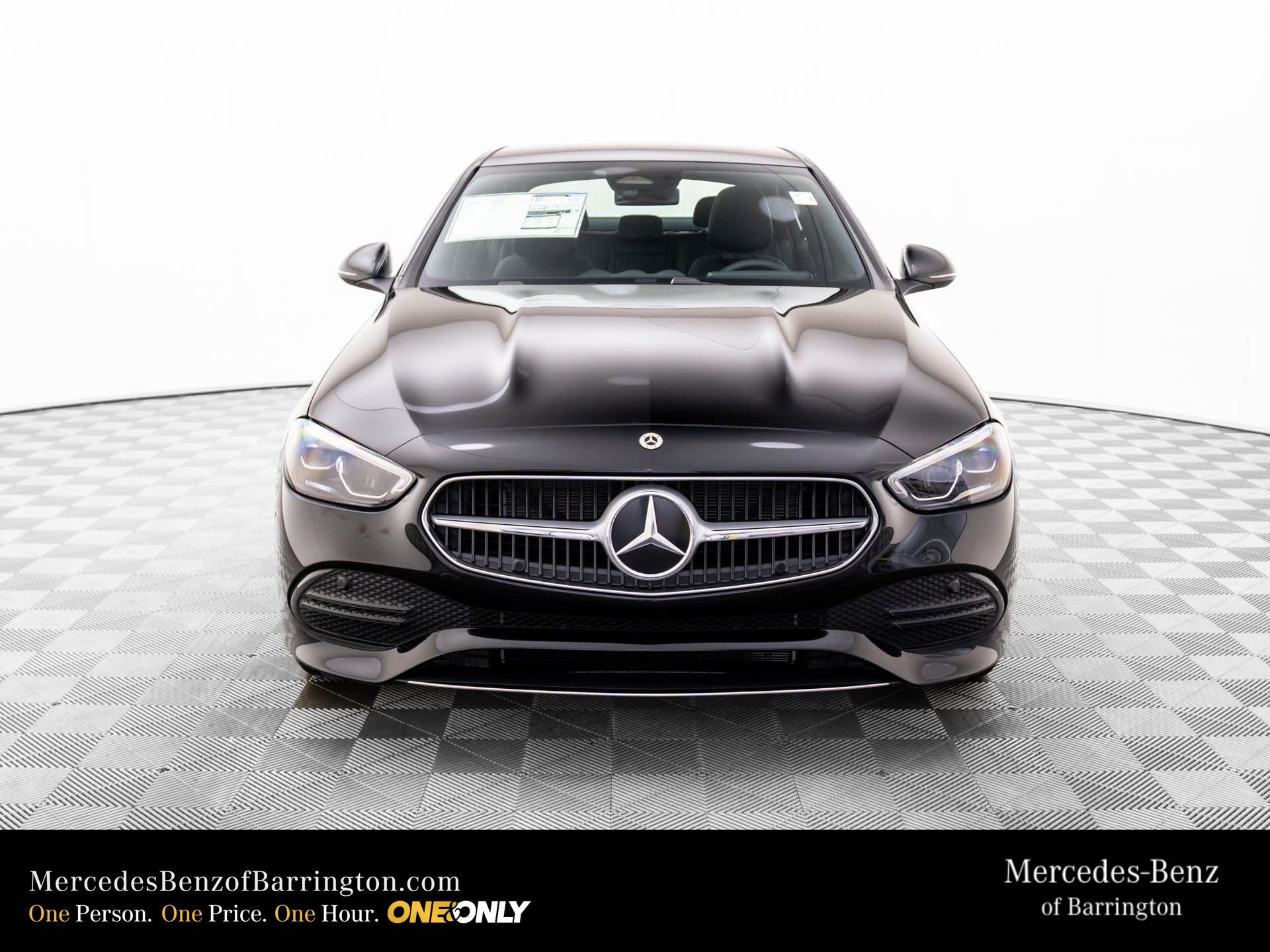 New 2026 Mercedes-Benz C 300 4MATIC Sedan image 10