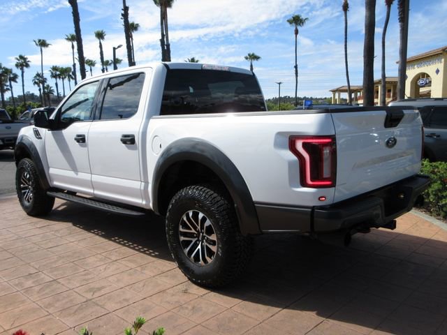 Certified 2020 Ford F150 Raptor image 2