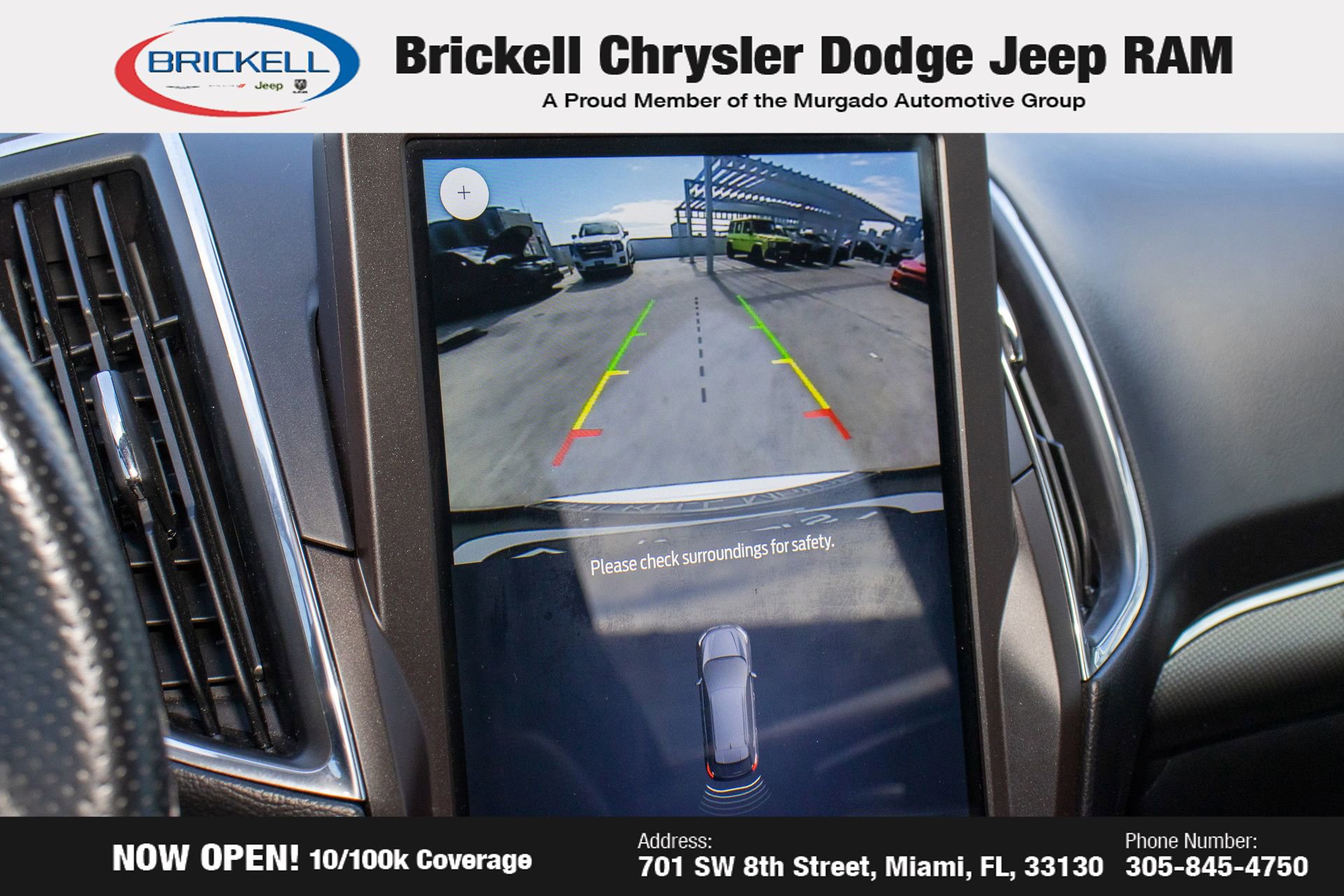 Used 2021 Ford Edge ST image 34