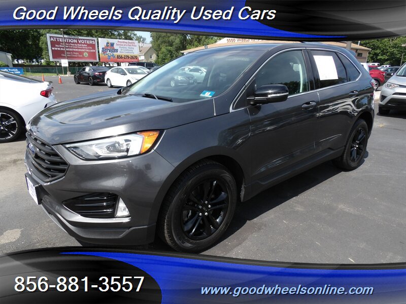 Used 2020 Ford Edge SEL w/ Convenience Package AWD/4WD image 1