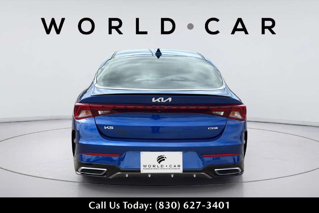 Used 2024 Kia K5 GT-Line w/ GT-Line Premium Package FWD image 4