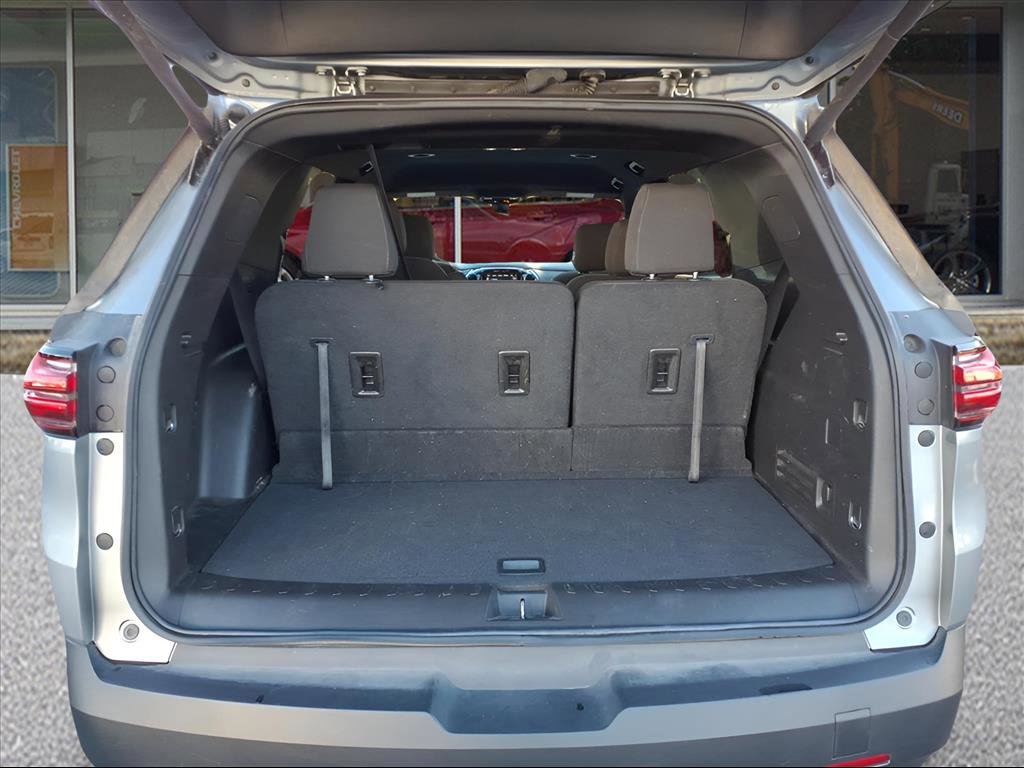 Certified 2023 Chevrolet Traverse LT image 5