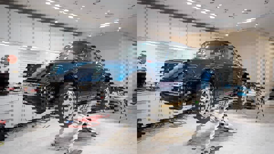 Used 1992 Porsche 911 Turbo image 54