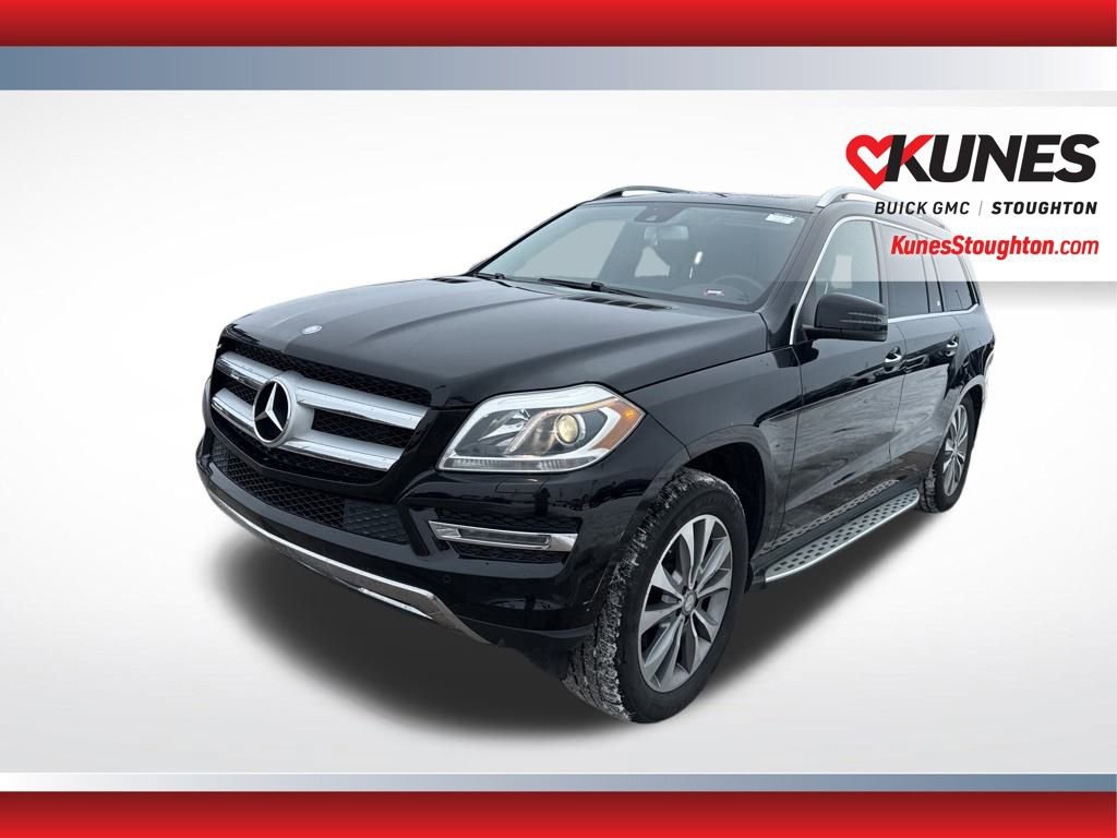 Used 2015 Mercedes-Benz GL 450 4MATIC image 4