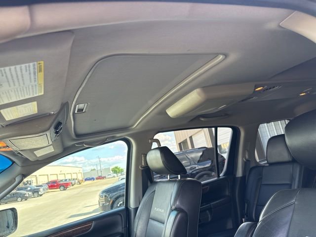 Used 2012 Nissan Armada Platinum RWD image 35