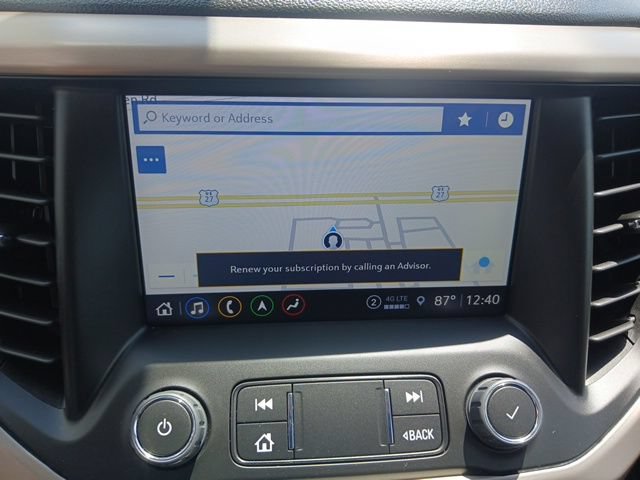 Used 2023 GMC Acadia Denali w/ Denali Ultimate Package FWD image 43