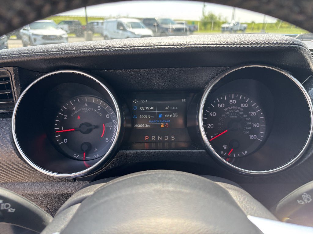 Used 2020 Ford Mustang Coupe RWD image 11