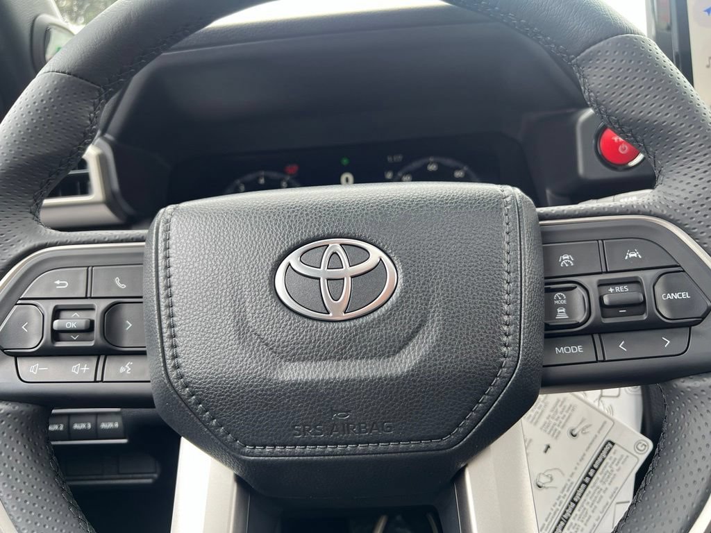 New 2026 Toyota 4Runner TRD Off-Road Premium AWD/4WD image 38