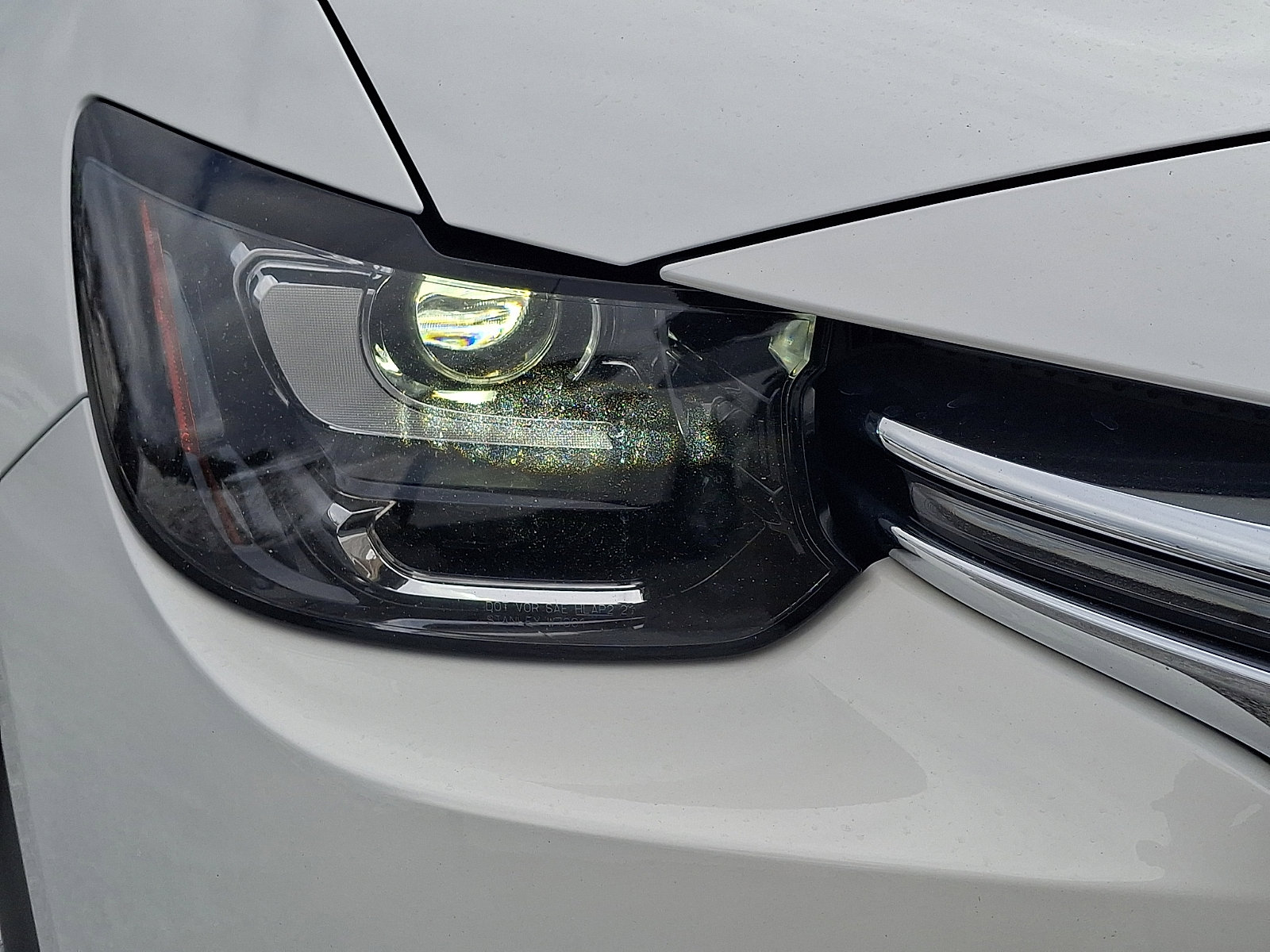 Used 2025 MAZDA CX-90 3.3 Turbo w/ Select Package image 9