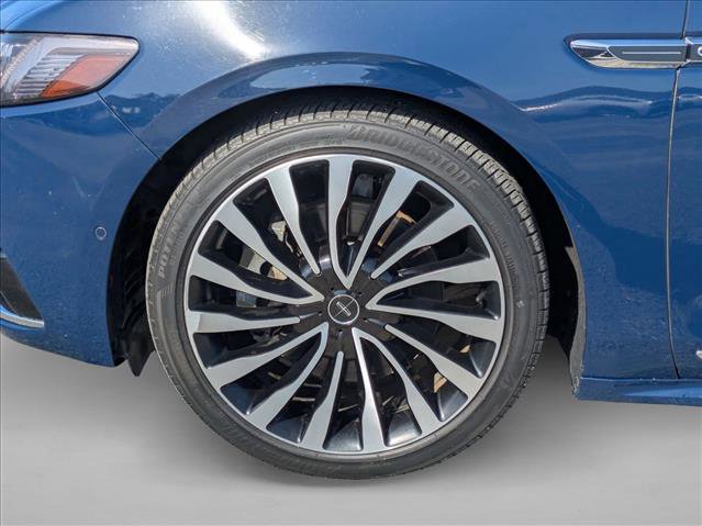 Used 2018 Lincoln Continental Black Label w/ Rear-seat Package image 22