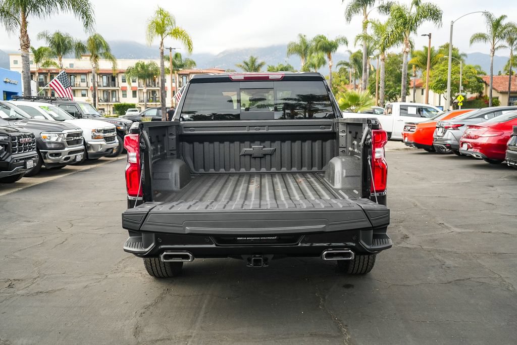 New 2026 Chevrolet Silverado 1500 RST w/ Safety Package AWD/4WD image 25