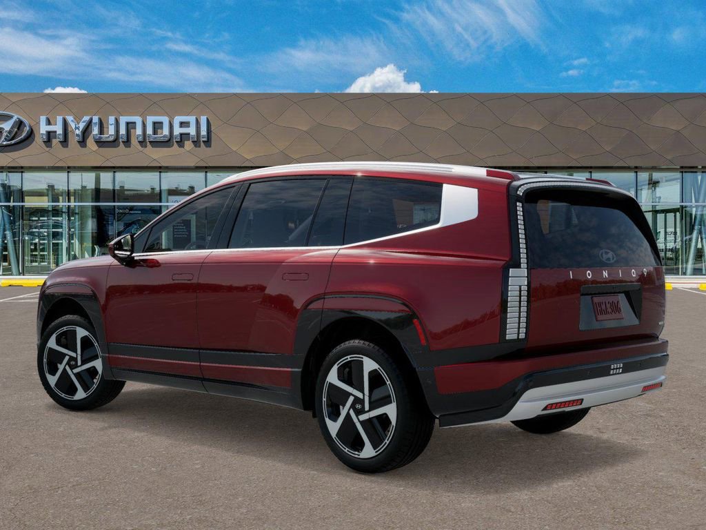 New 2026 Hyundai Ioniq 9 Limited image 5