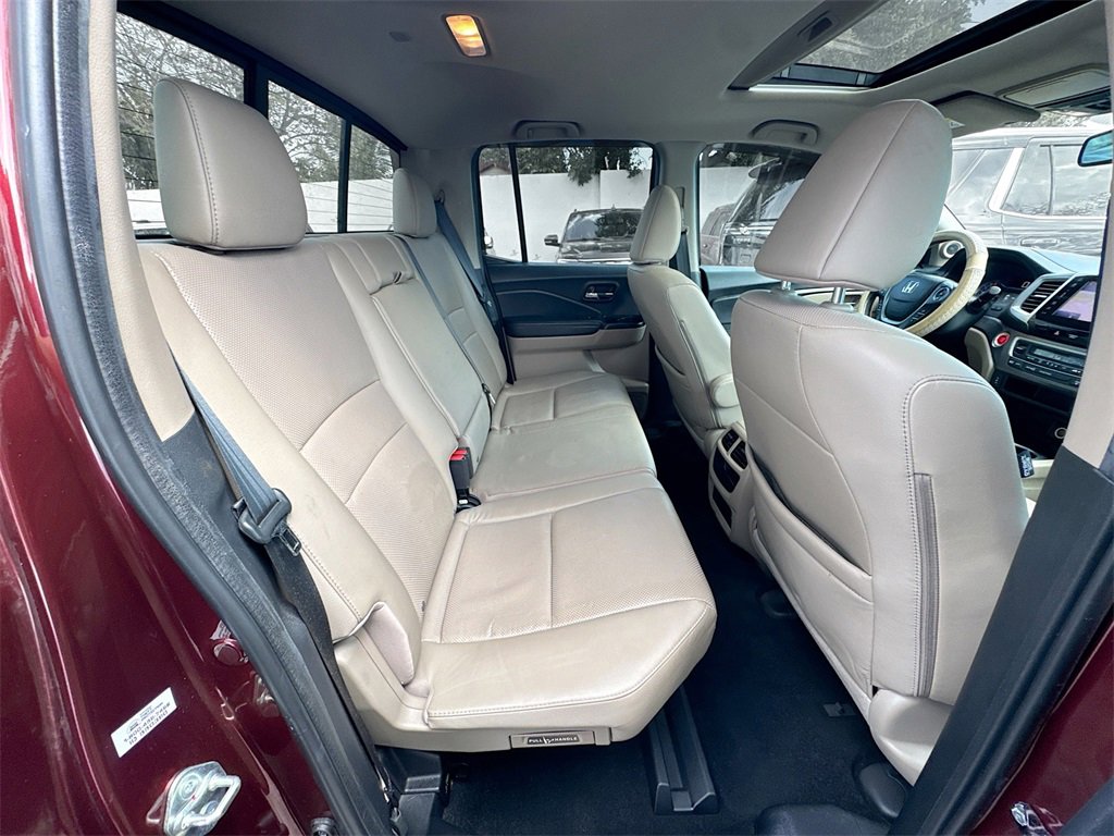 Used 2019 Honda Ridgeline RTL-T image 29