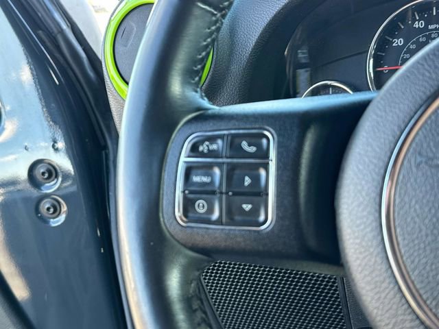 Used 2017 Jeep Wrangler Unlimited Sport w/ Quick Order Package 24S image 8