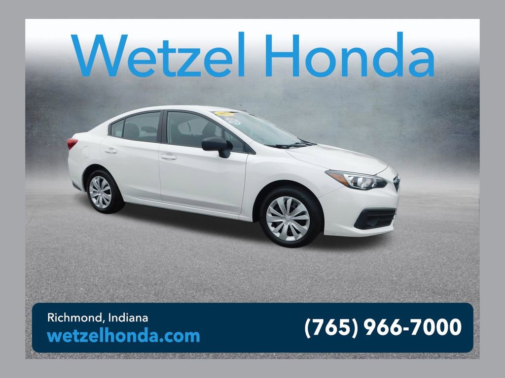 Used 2023 Subaru Impreza 2.0i
