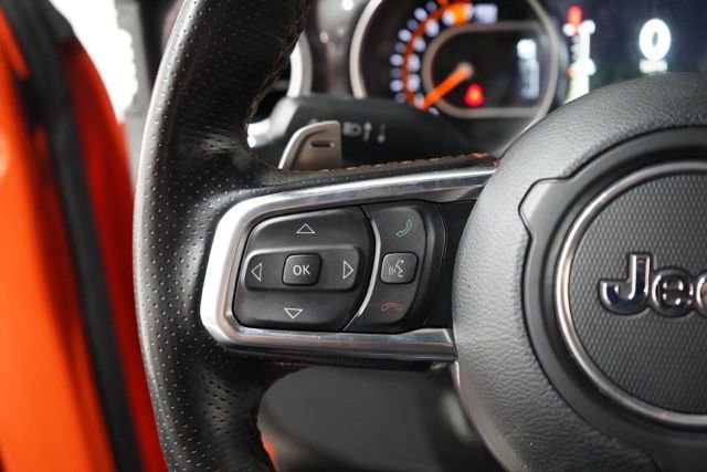 Used 2023 Jeep Wrangler Unlimited Rubicon 392 image 18