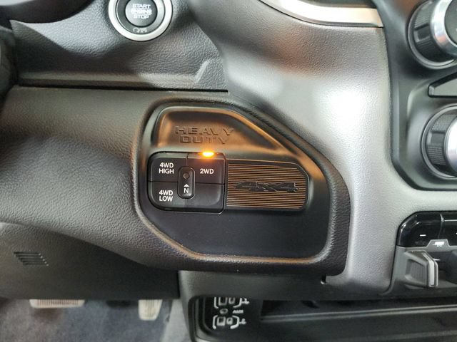 Used 2024 RAM 2500 Big Horn AWD/4WD image 25