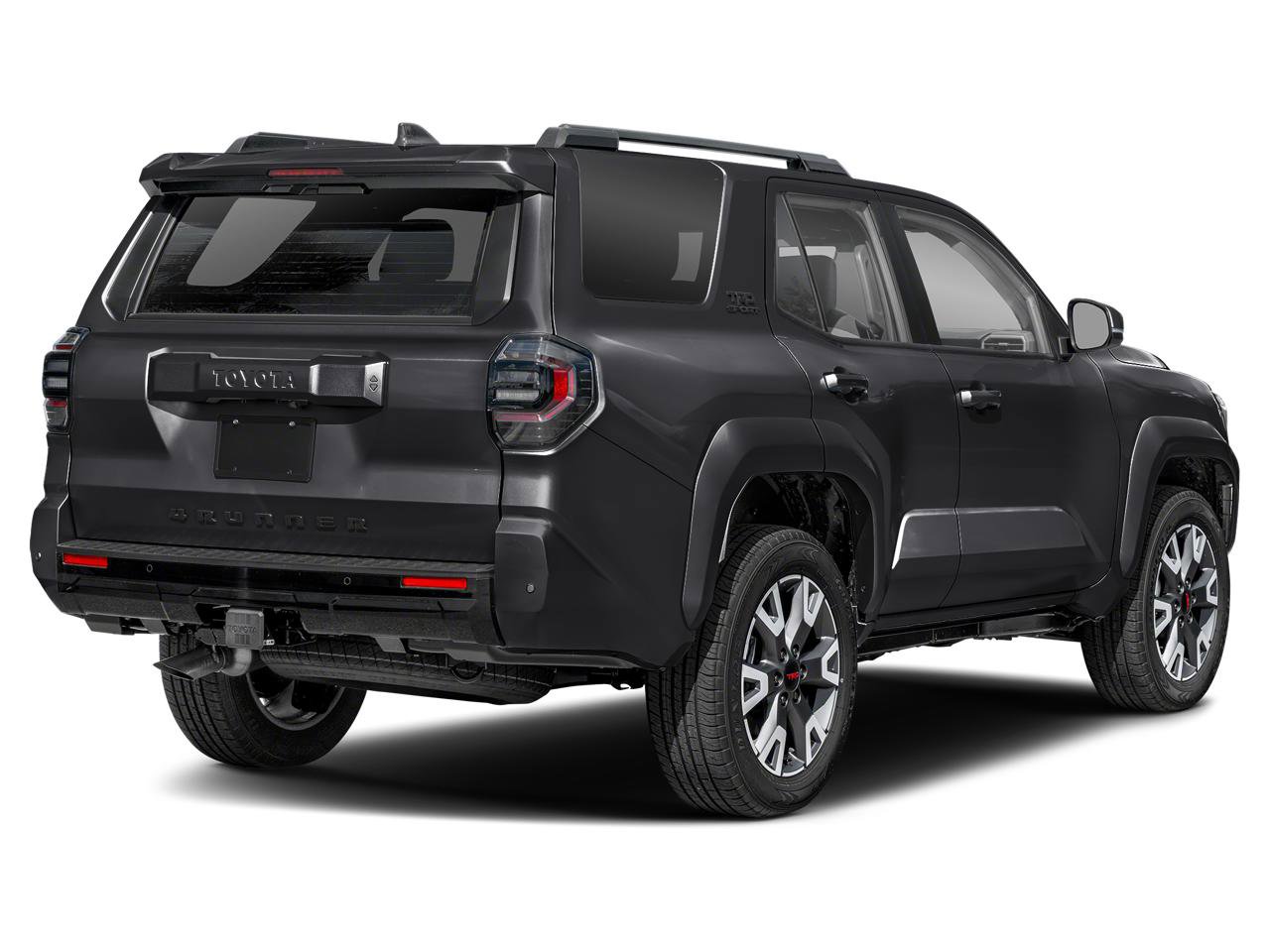 New 2026 Toyota 4Runner TRD Sport image 16