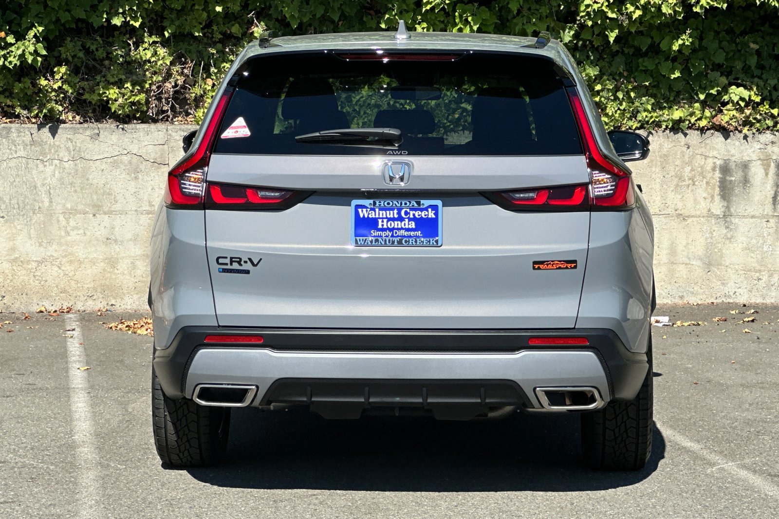 New 2026 Honda CR-V TrailSport image 5