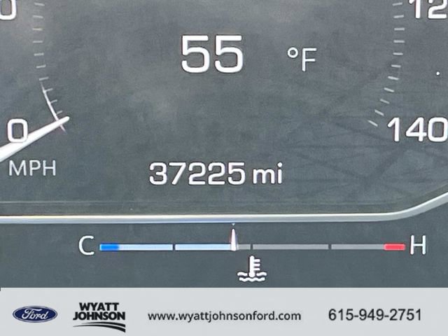 Used 2024 GMC Sierra 1500 AT4 w/ AT4 Preferred Package image 39