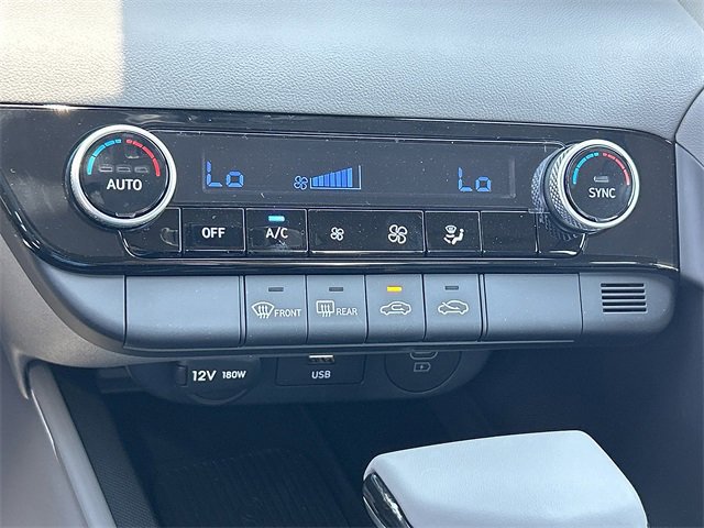 New 2025 Hyundai Elantra Sport FWD image 12
