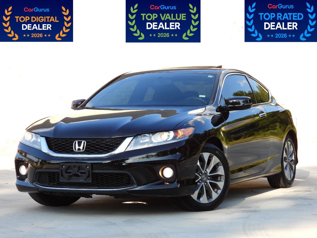 Used 2015 Honda Accord EX image 2