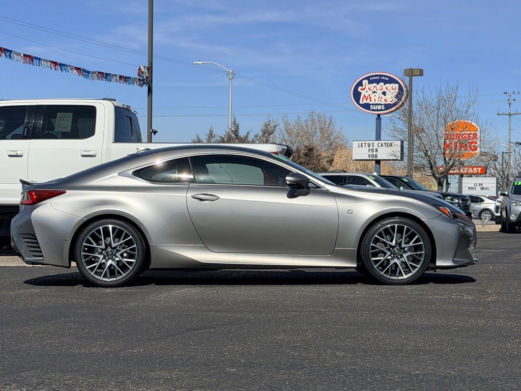 Used 2016 Lexus RC 350 RWD image 40