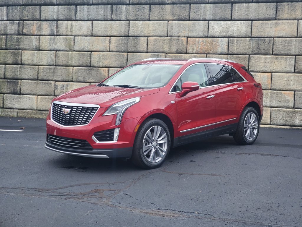 Used 2023 Cadillac XT5 Premium Luxury w/ LPO, Floor Liner Package